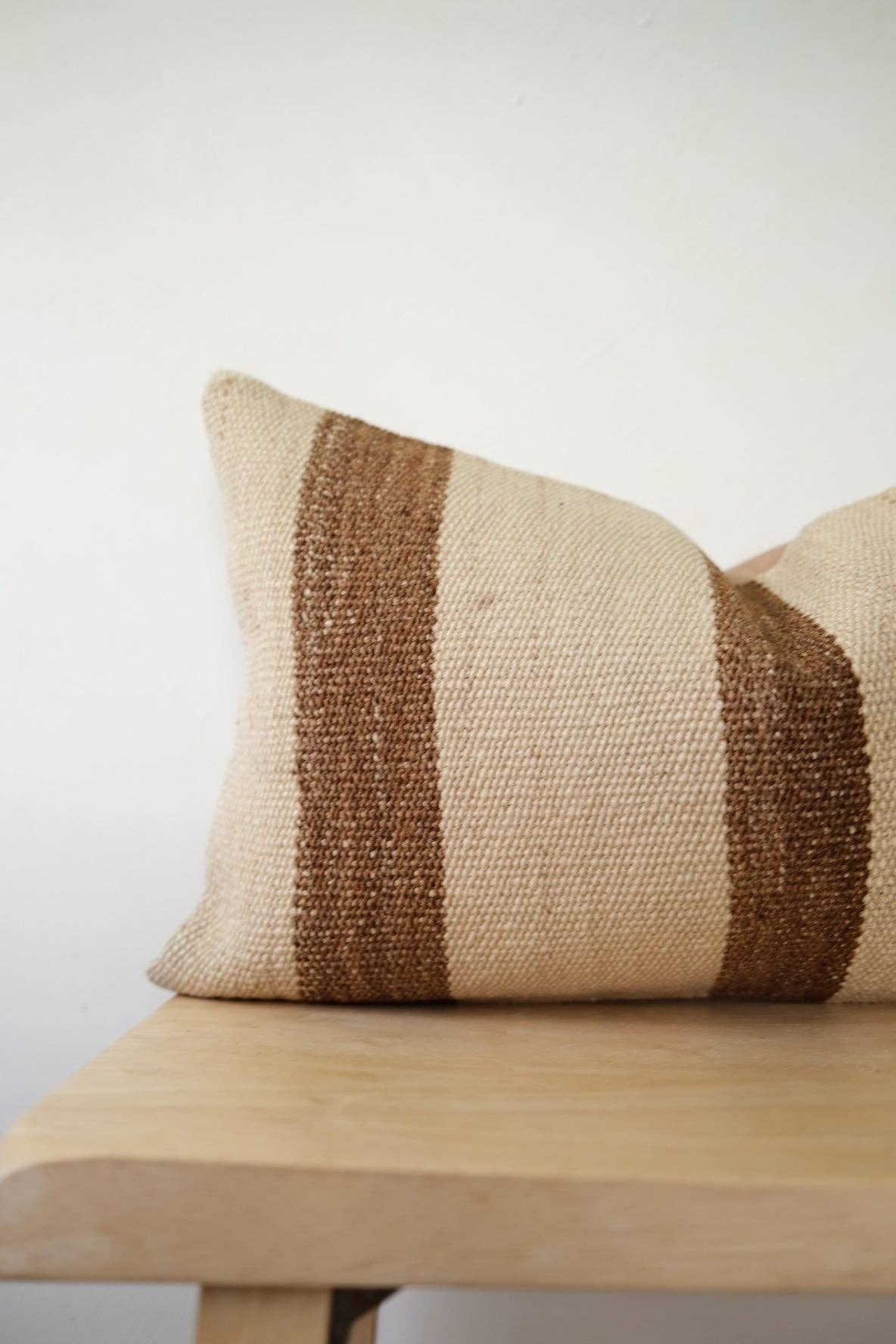 Jale Kilim Lumbar No. 2: I