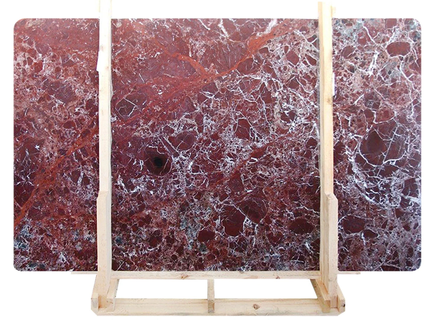 Rosso Levanto Polished 2CM