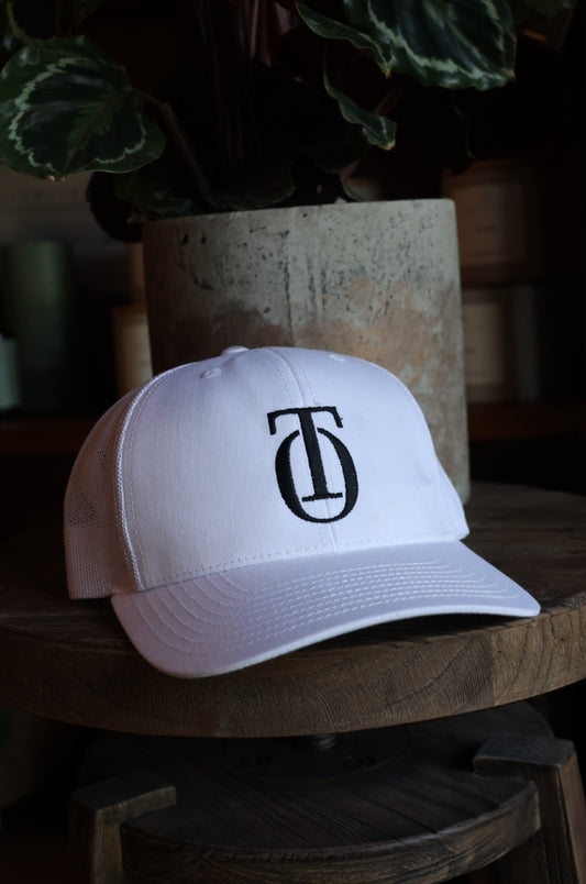 Loft Thirty One Hat - White