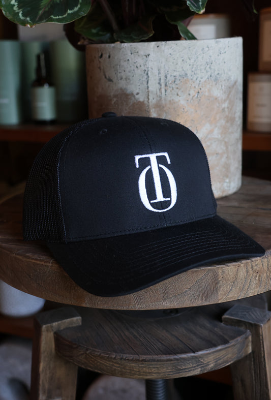 Loft Thirty One Hat - Black