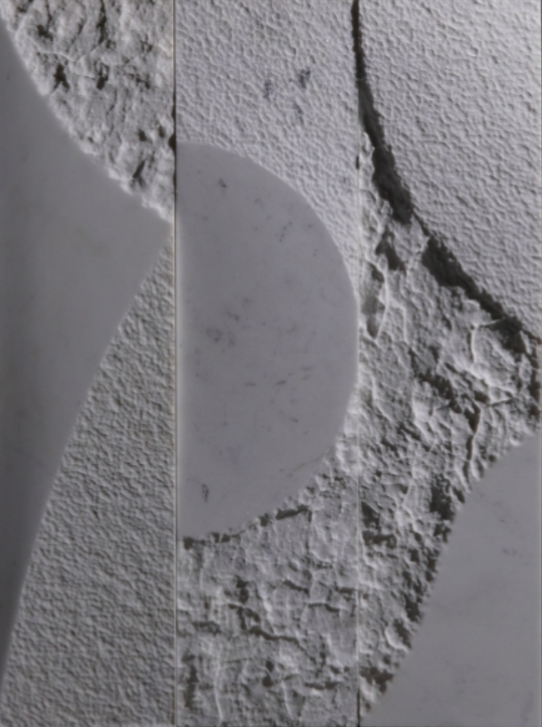 Layered Echo Stone Tile