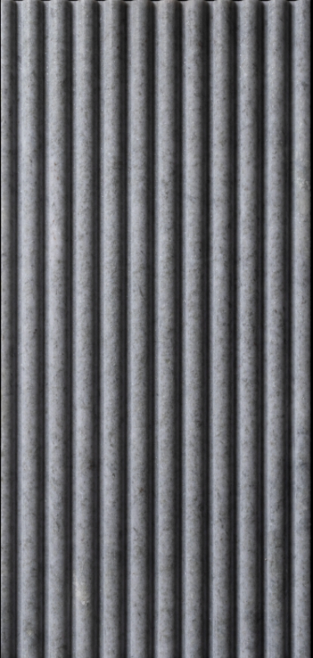 Waveform Stone Tile