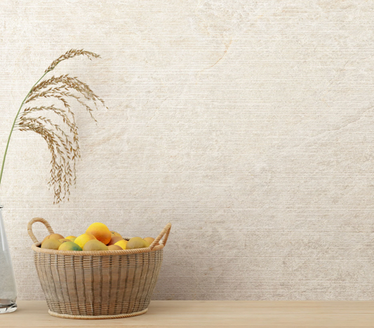 Living Matte Deco Carved Porcelain Tile
