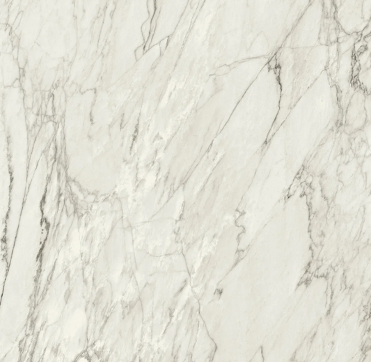 Mej Polish Porcelain Tile in Fort White