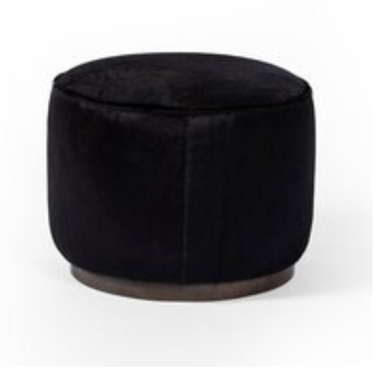 Sinclair Round Ottoman