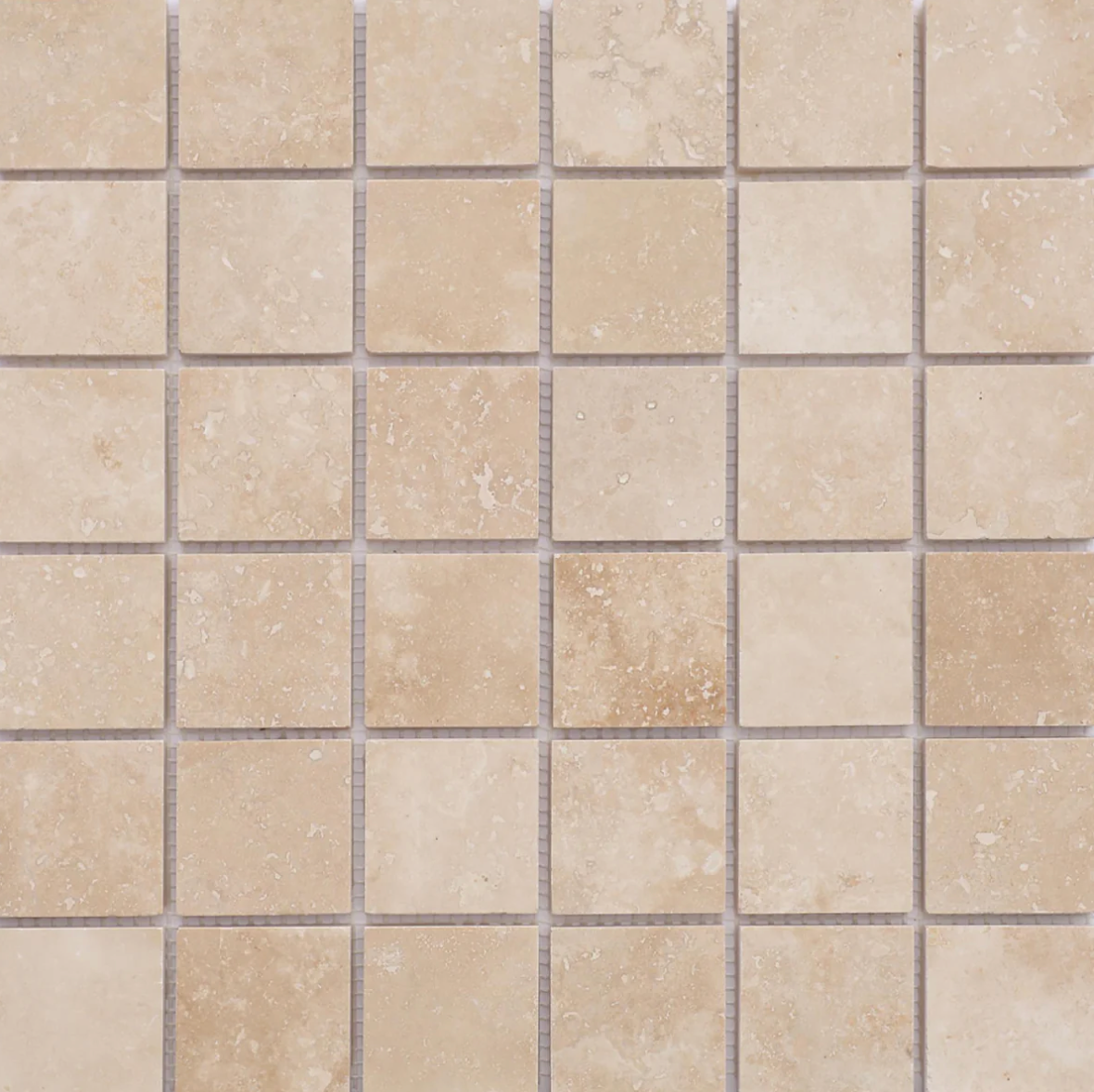 Classic CC 2" x 2" Honed Mosaic