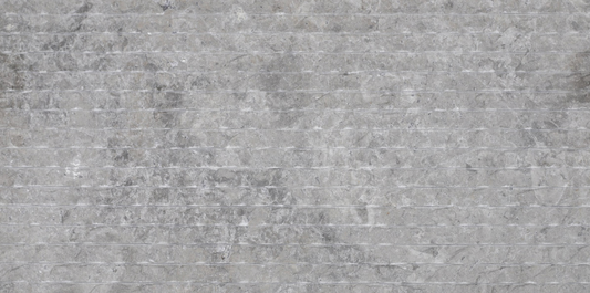 Blue Tundra Rustic Chiseled Small 12" x 24" x 3/4" Field Tile