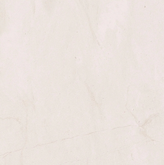 Cream Aero polished 12" x 12" x 3/8" Field Tile