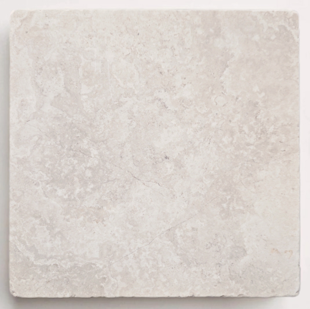 Aged Marble Sand 8” × 8”