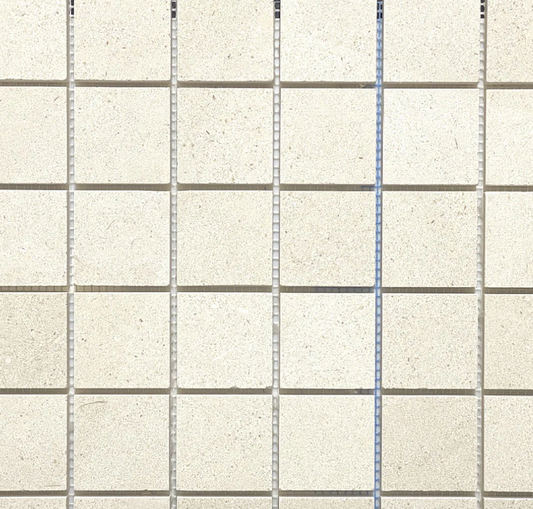 Serena 2''x2'' Honed Mosaic