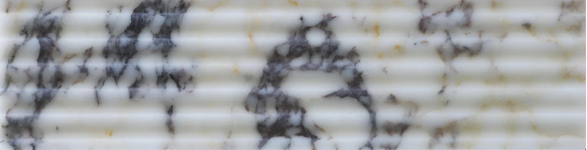 Calacatta Viola Honed Flute 6'' x 24'' x 1/2''