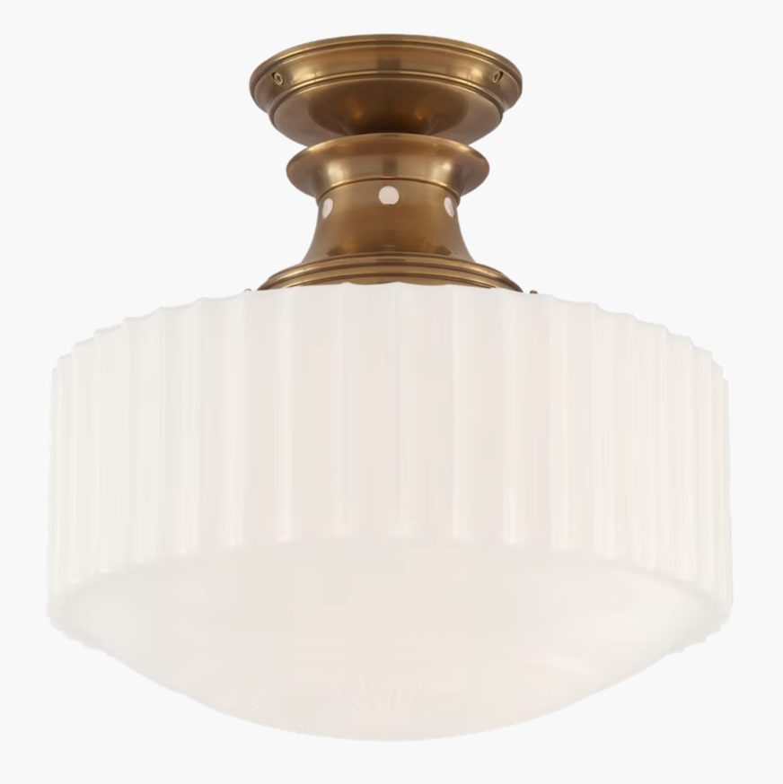 Milton Road Flush Mount