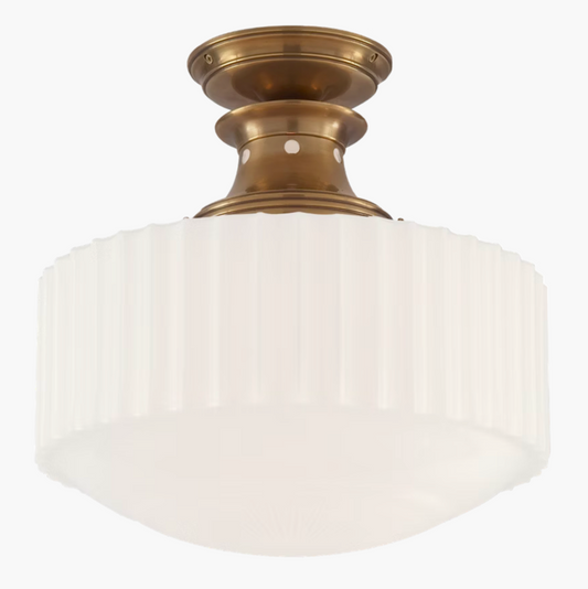 Milton Road Flush Mount