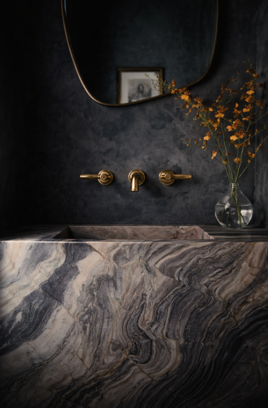 CENTRAL PARK WEST® Wall-Mount Sink Faucet