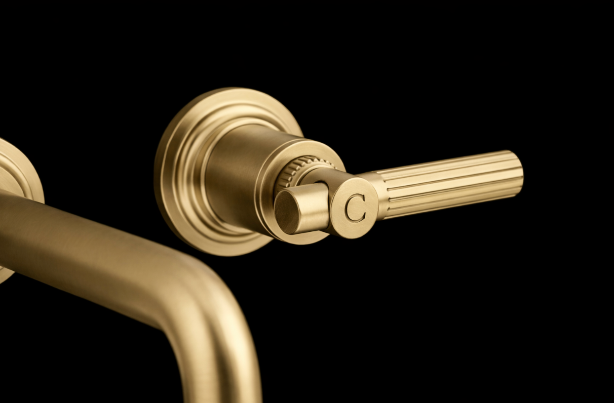 CENTRAL PARK WEST® Wall-Mount Sink Faucet