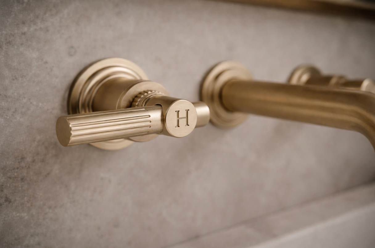 CENTRAL PARK WEST® Wall-Mount Sink Faucet