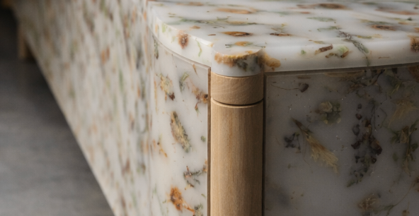 The Botanical Credenza