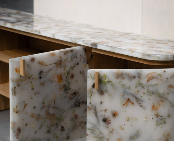 The Botanical Credenza