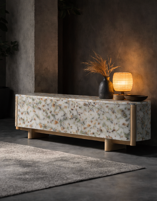 The Botanical Credenza