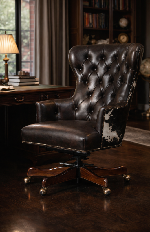 Katherine Executive Swivel Tilt Chair