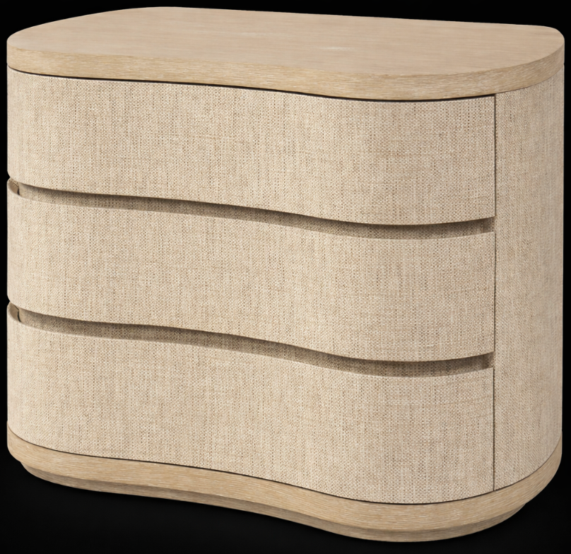 Hawthorne Chest, Natural