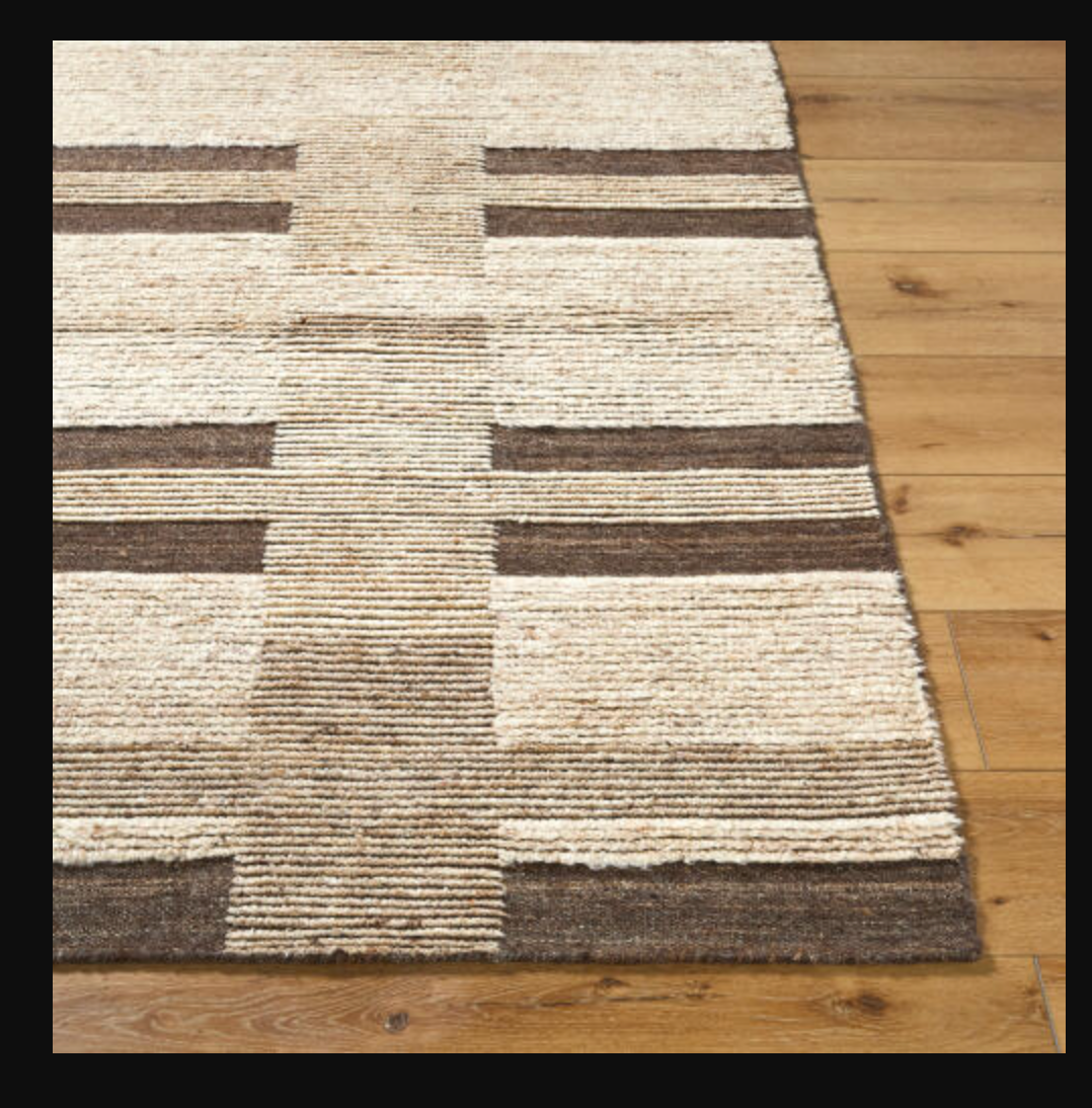 Folklore Handmade Rug 8x10