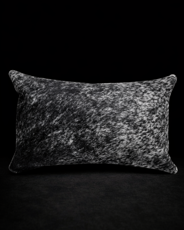 Natural Cowhide Pillow (Lumbar)