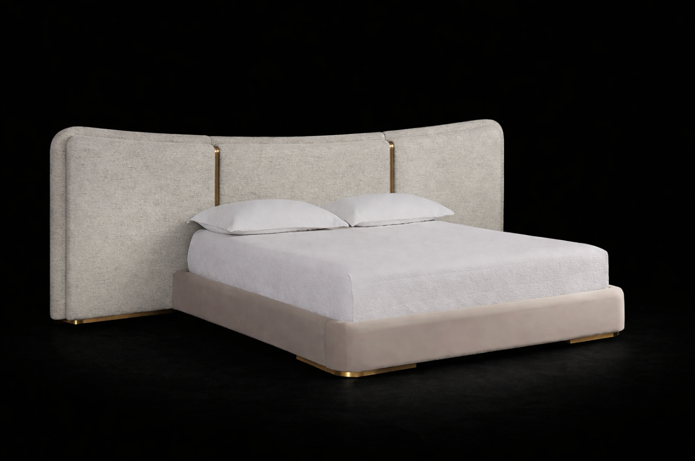 Clarimond Bed King
