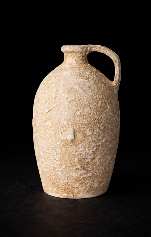 Jug Vase - Aged Taupe