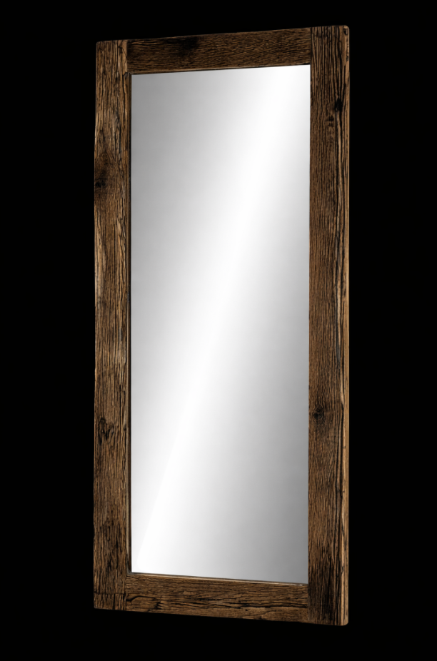 Gridley Floor Mirror