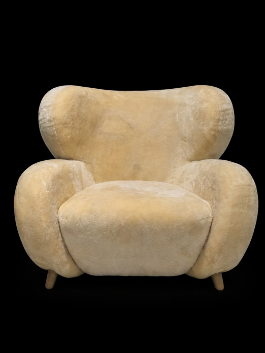 LOFT Teddy Bear Chair