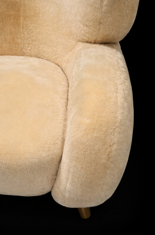 LOFT Teddy Bear Chair