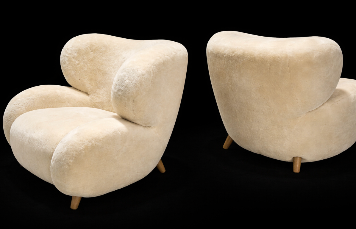 LOFT Teddy Bear Chair