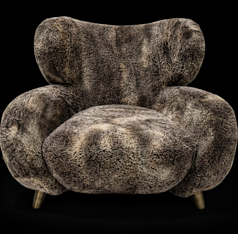 LOFT Teddy Bear Chair