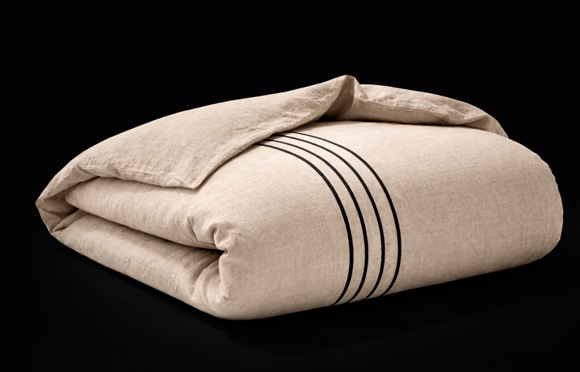 Sol - King Duvet Cover & Comforter