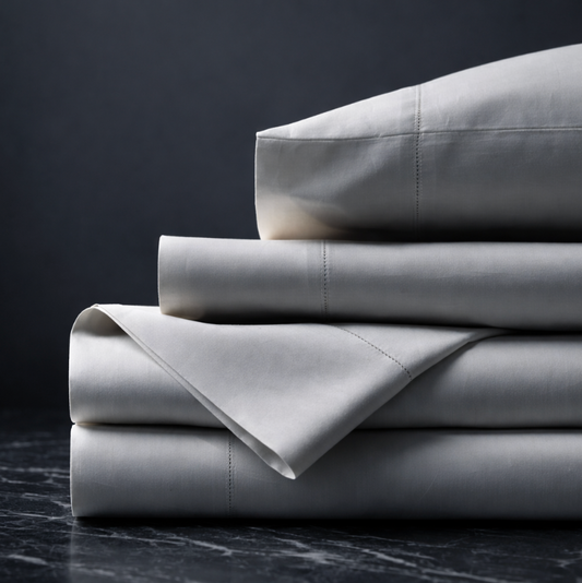 Deluca Sateen Sheet Set - Queen