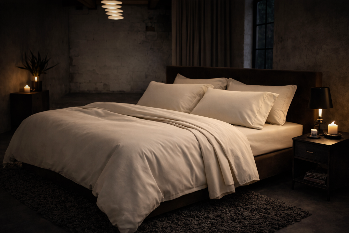 Comphy Queen 14-Inch Sheet Set