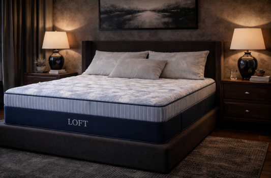 LOFT Pillow Top Mattress - King