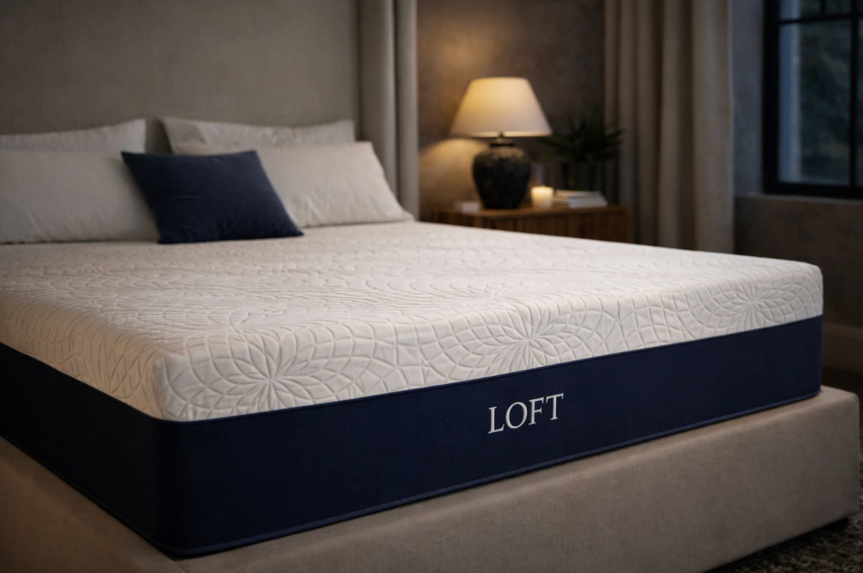 LOFT Hybrid Mattress - Queen
