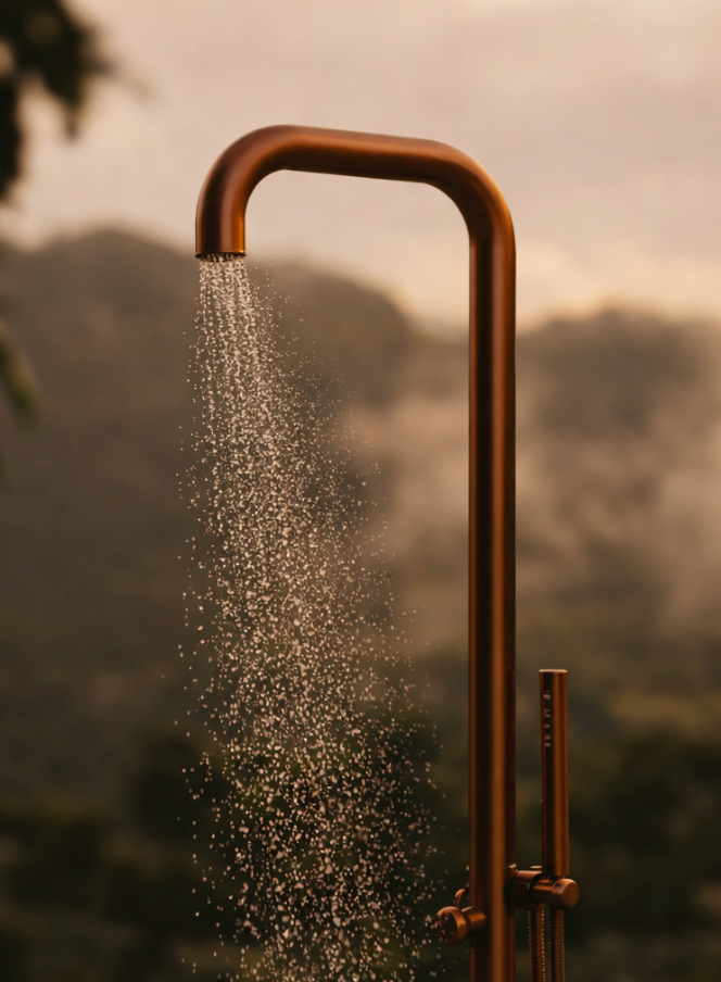 Astra Outdoor Shower