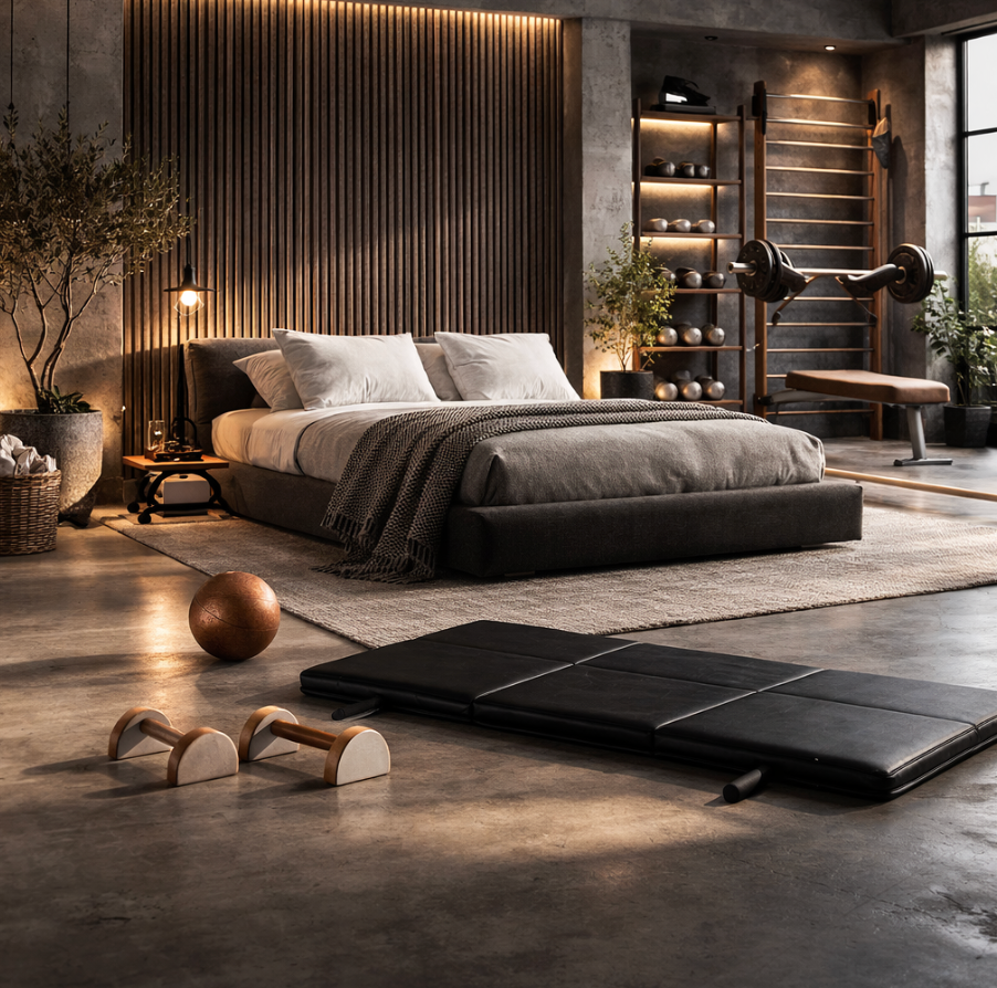 Slatpanel® Luxe Black Wide Slat Wood Wall Panel