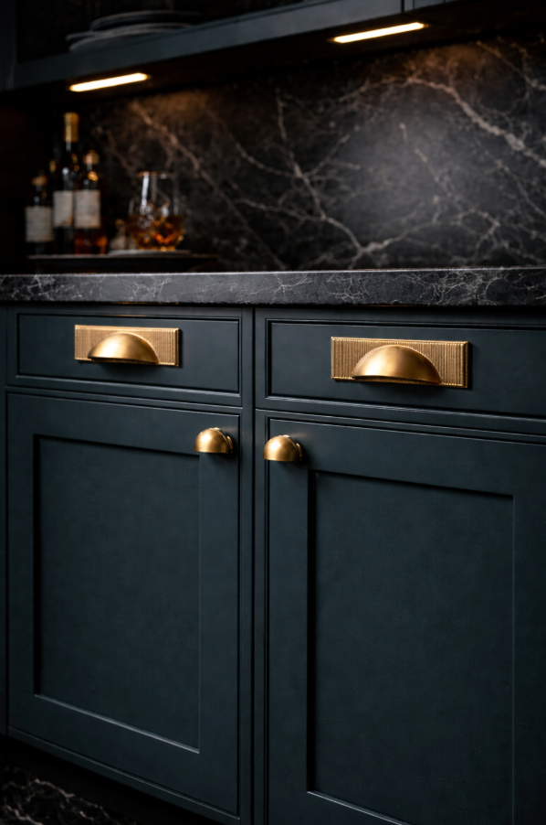 Barrington Cup Handle