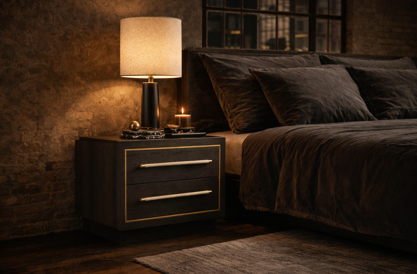 Puckett Side Table