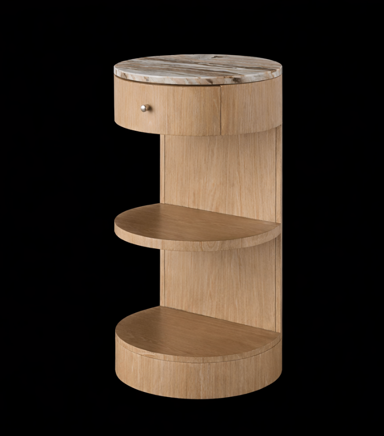 Modern Breeze Nightstand