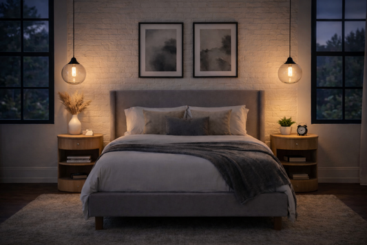 Modern Breeze Nightstand