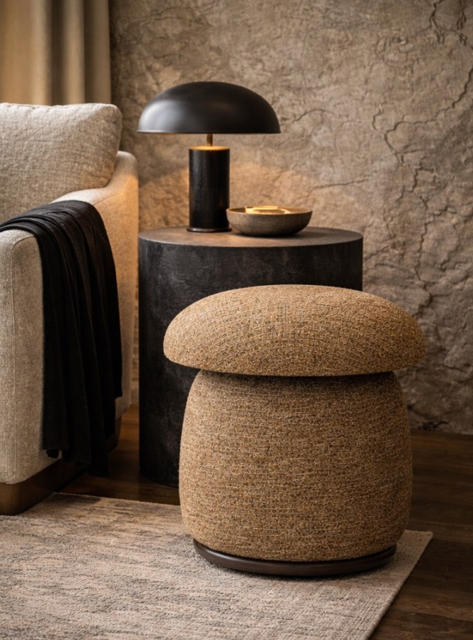 BUTTON STOOLS