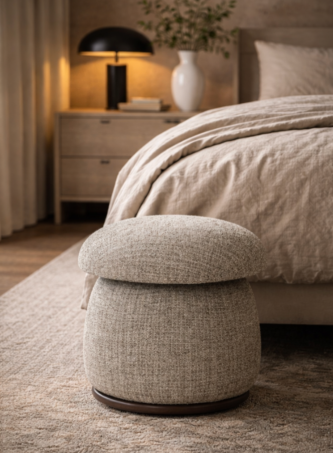 BUTTON STOOLS