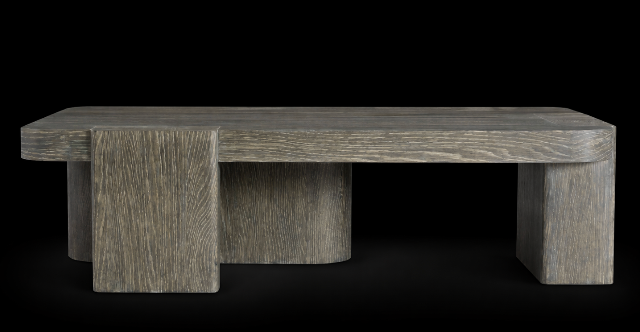 Monolith Cocktail Table