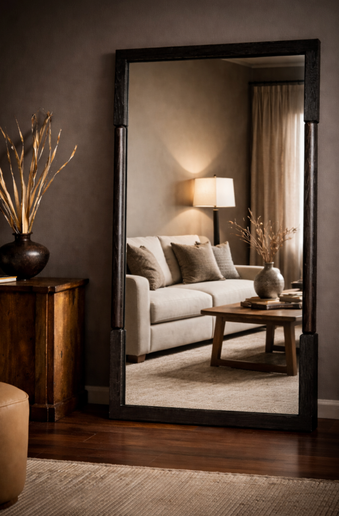 Concord Floor Mirror