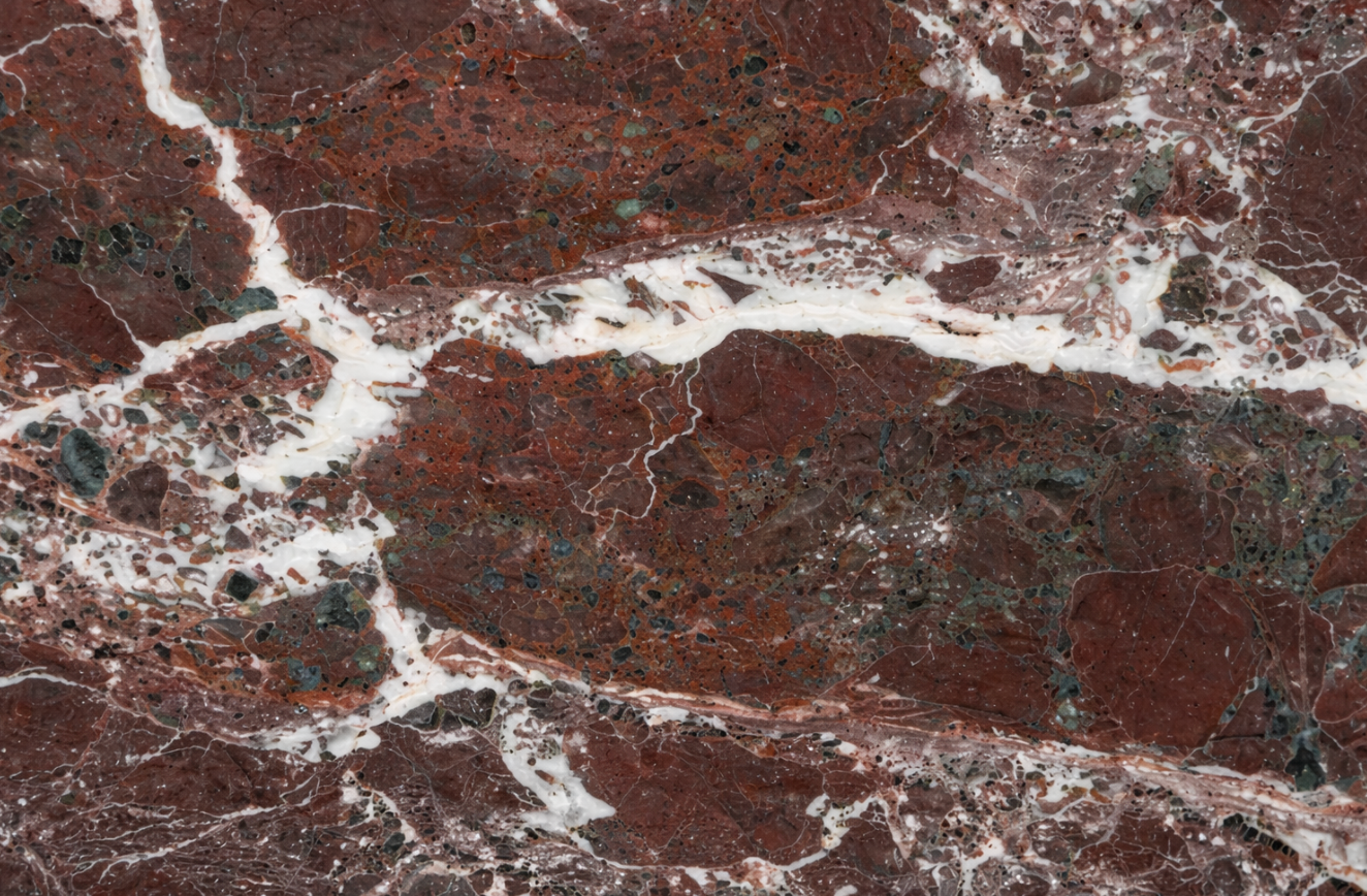 Rosso Levanto Marble 12x24 Honed Field Tile